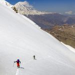 22 Skitouren Elburz Gebirge